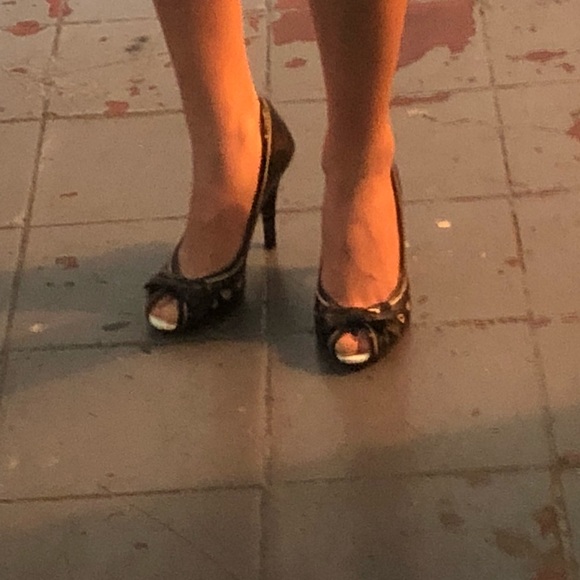 Linea Paolo heels - Picture 5 of 7